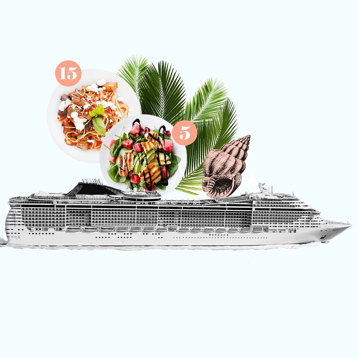 Weight Watchers Cruise - What It's Like to Diet on Vacation | Marie Claire