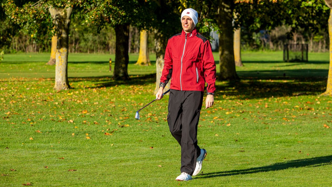 I Paid Just £99 For A Waterproof Jacket, Trousers And Wooly Hat And The Quality Shocked Me