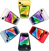 iPhone 14 Plus: free w/ new line @ Verizon