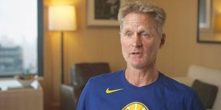 Steve Kerr on The Last Dance (2020)