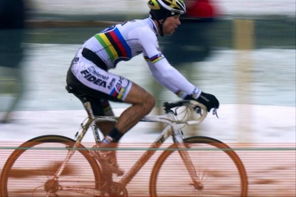 World Champion Zdenek Stybar (Telenet-Fidea)
