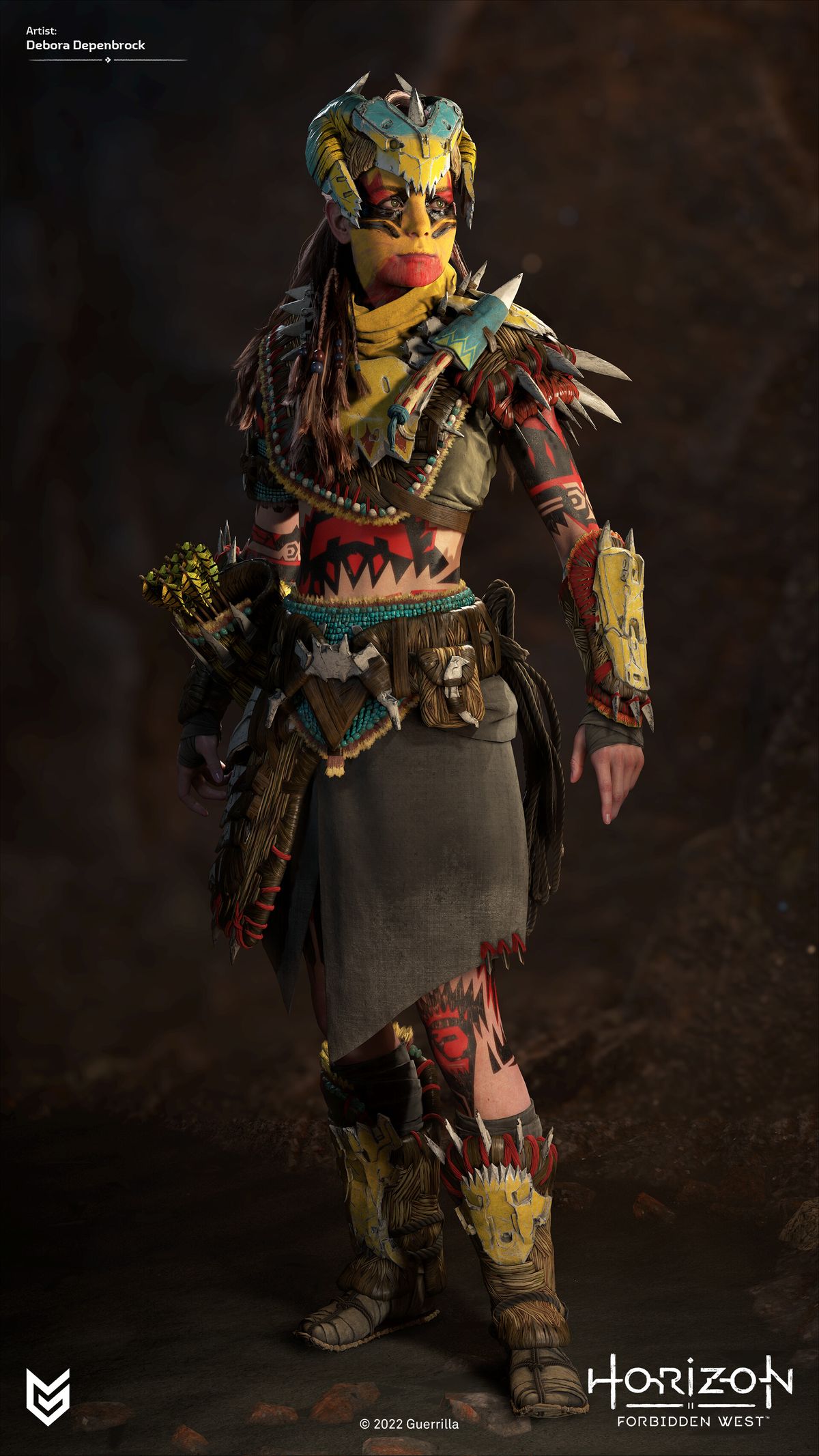 Horizon Forbidden West