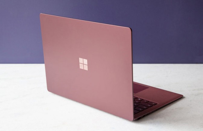 Surface Laptop