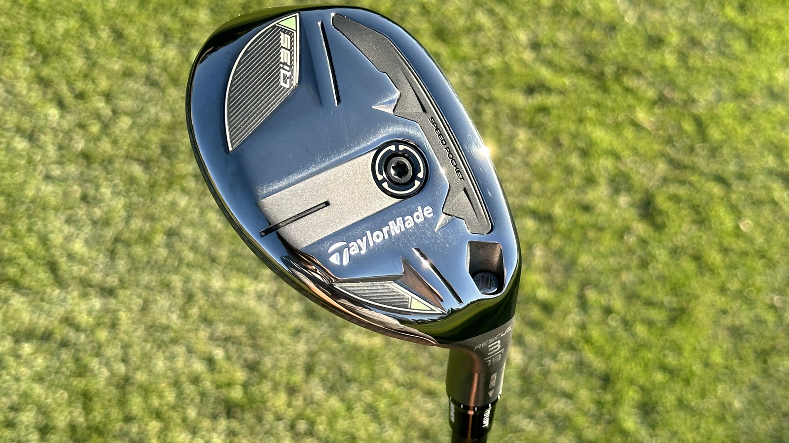 TaylorMade Qi35 Hybrid Review