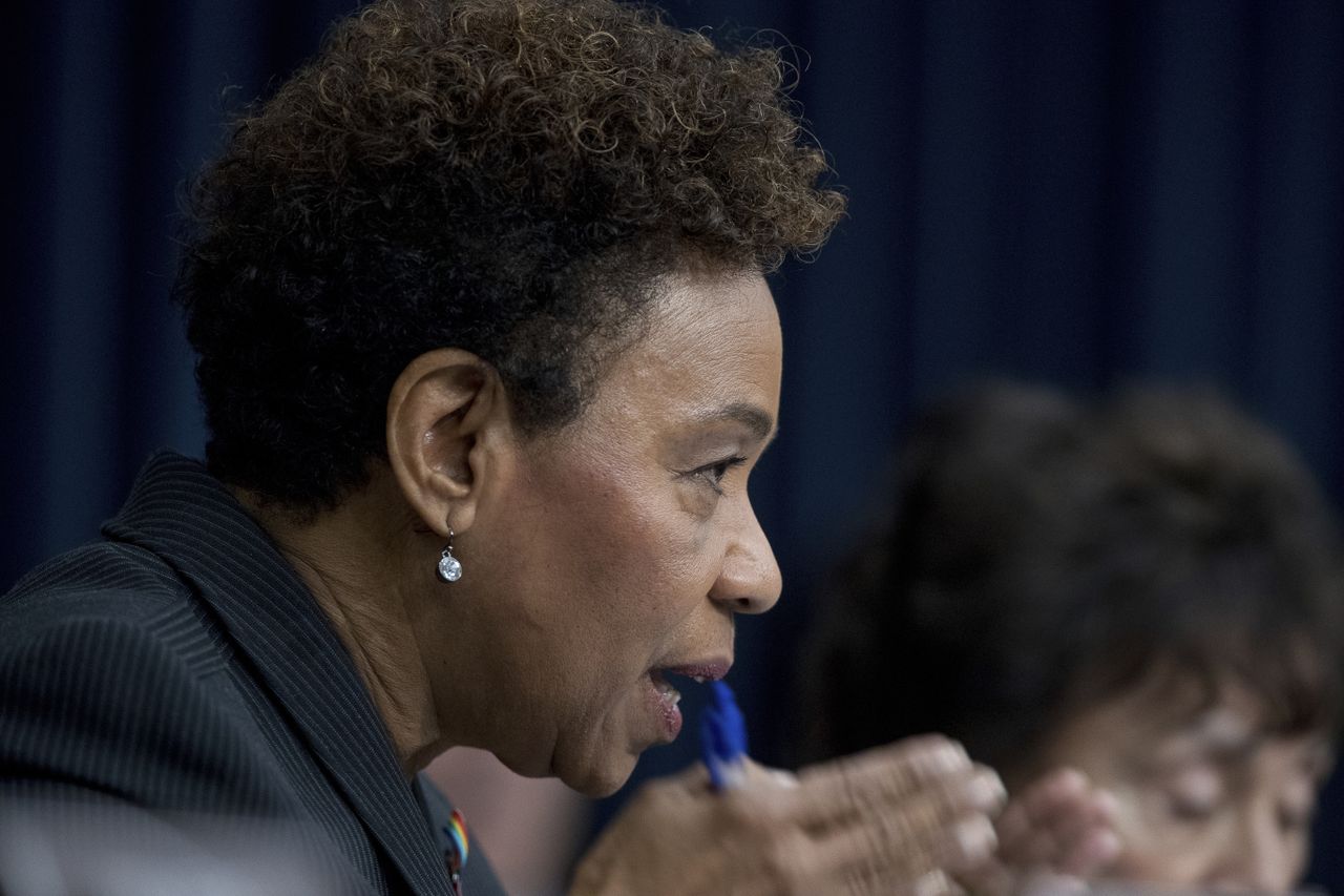 Rep. Barbara Lee (D-Calif.)