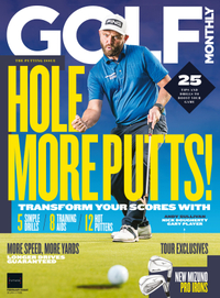 Golf Monthly magazine subscription