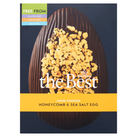 7. Morrisons the Best Honeycomb &amp; Sea Salt Egg, 150g - View at Morrisons