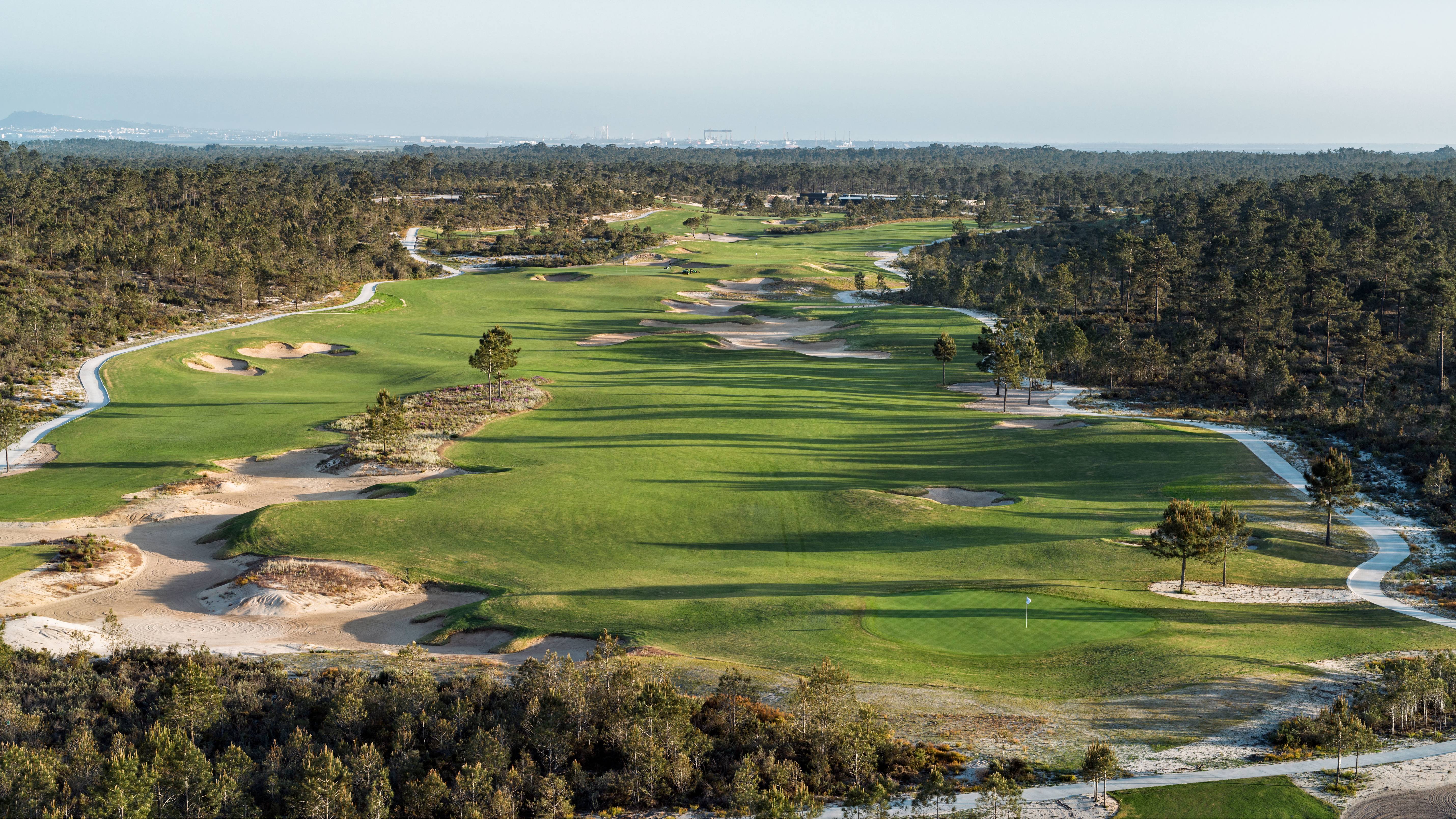 Torre Golf Course