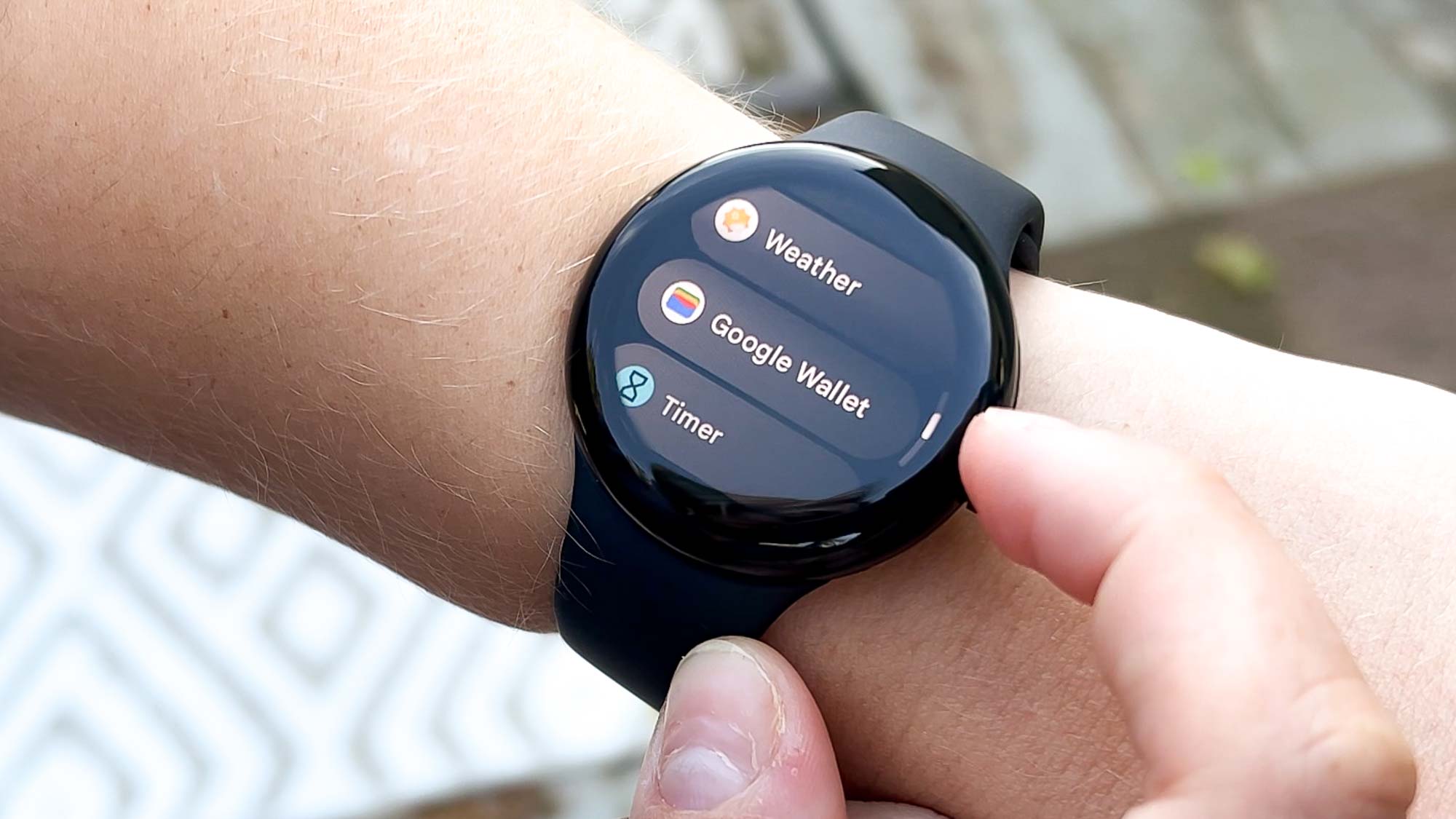 Google Pixel Watch 2 just tipped for big design upgrade | Tom's Guide