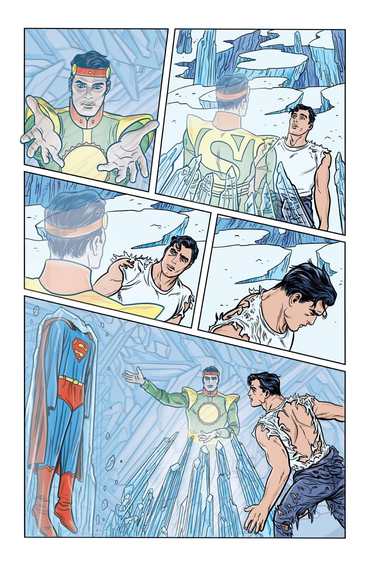 Superman: Space Age