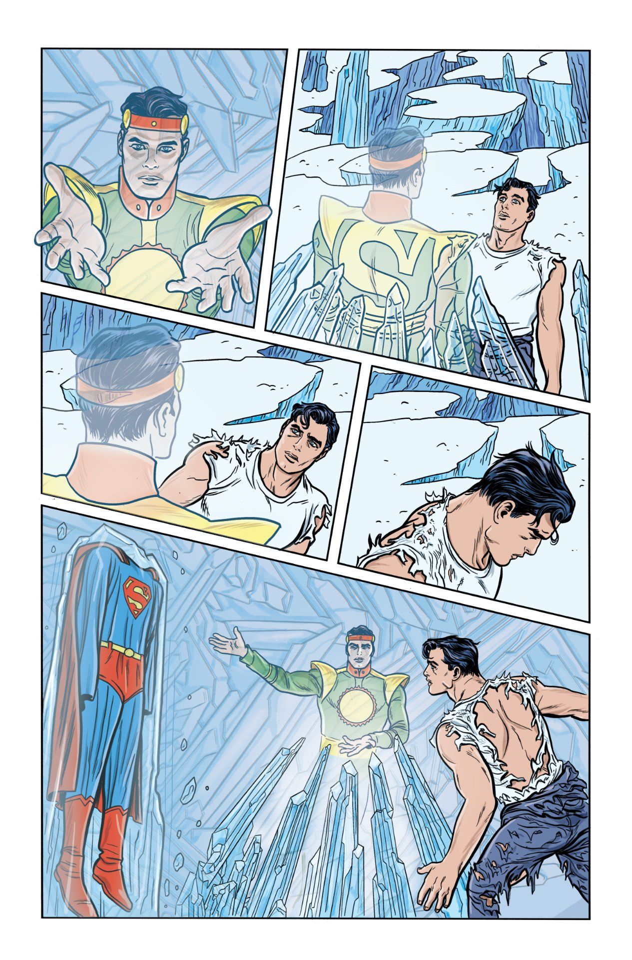 Superman: Space Age