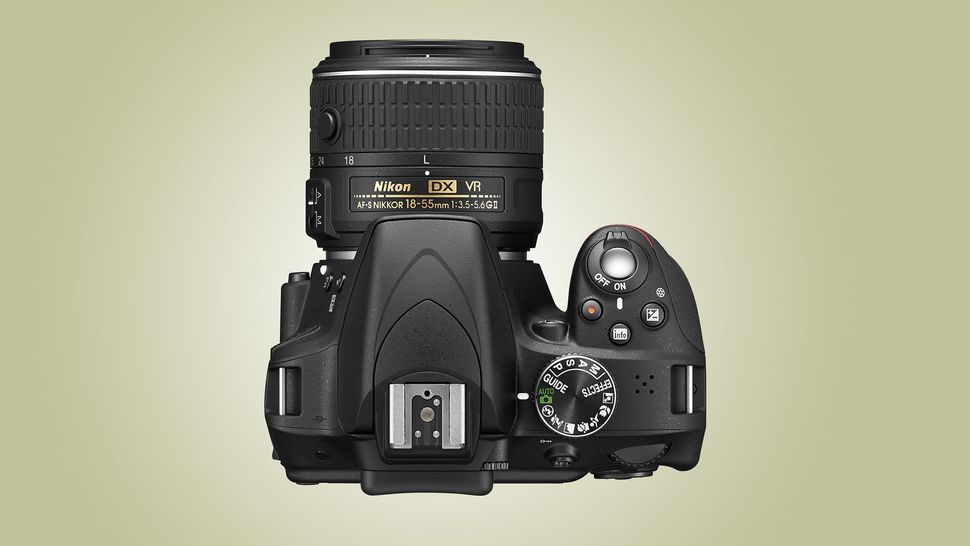 Nikon D3300 Review Techradar 1806