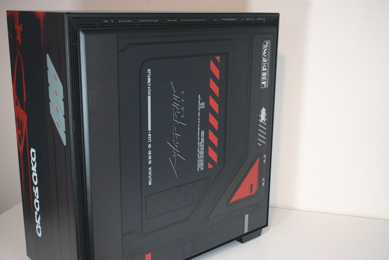 NZXT H710i Cyberpunk