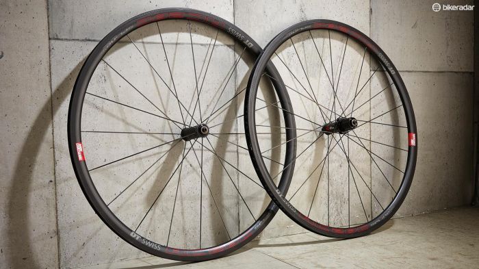 DT Swiss RC28 Spline C Mon Chasseral wheelset | Cyclingnews