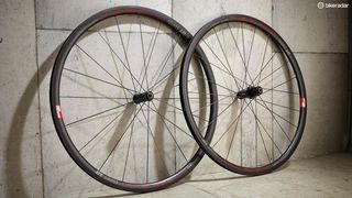 DT Swiss RC28 Spline C Mon Chasseral wheelset