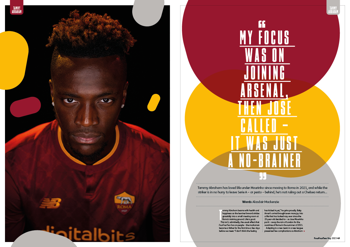 FourFourTwo: number 351