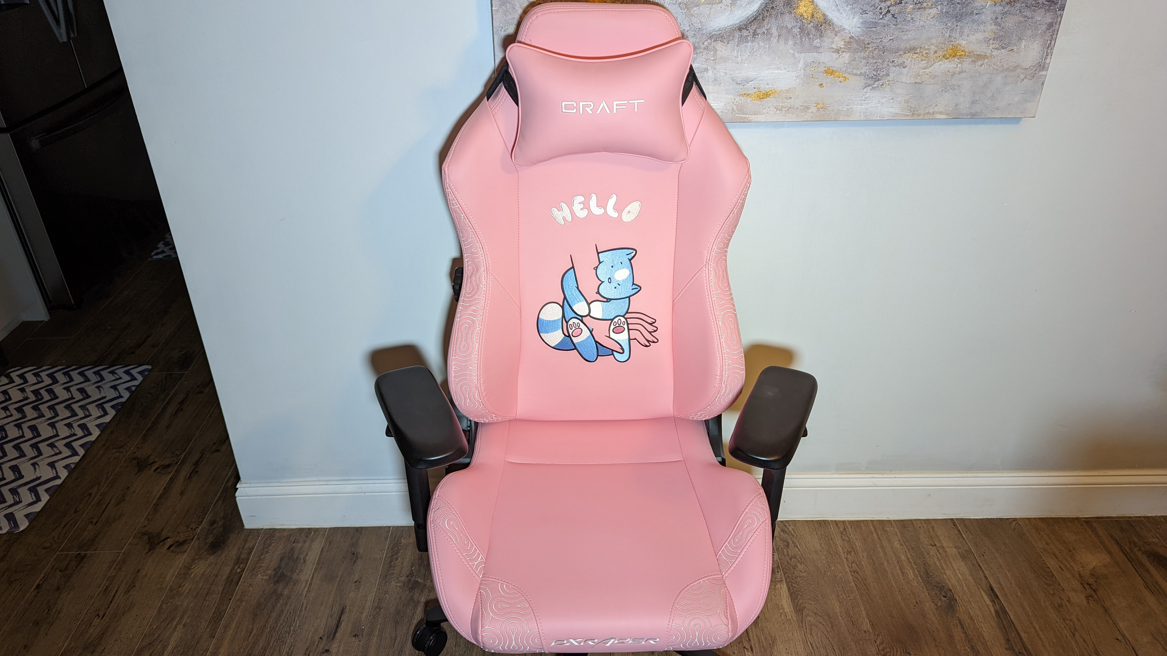 DXRacer Craft Custom Gaming Chair review