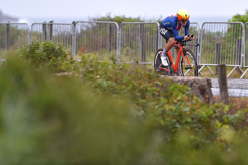 Evelyn Stevens (USA)