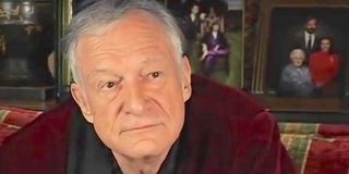 Hugh Hefner