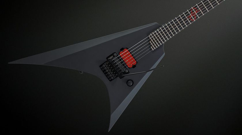 Solar Guitars VA1.6FR Assassin