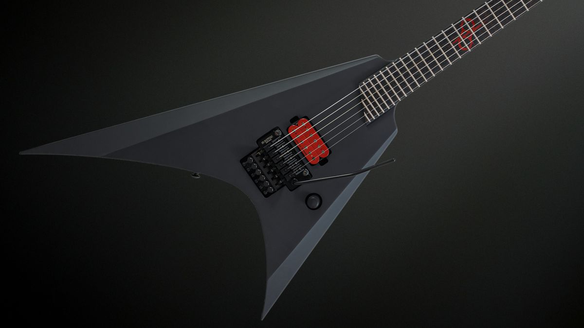 Solar Guitars VA1.6FR Assassin