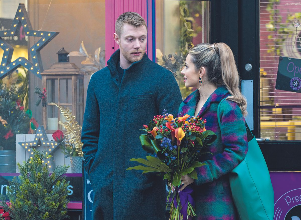 Coronation Street star reveals all on Daisy's iconic coat | What to Watch