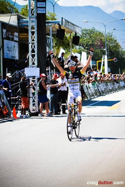 Davide Torosantucci (d'Angelo &amp; Antenucci - Nippo) wins the stage.