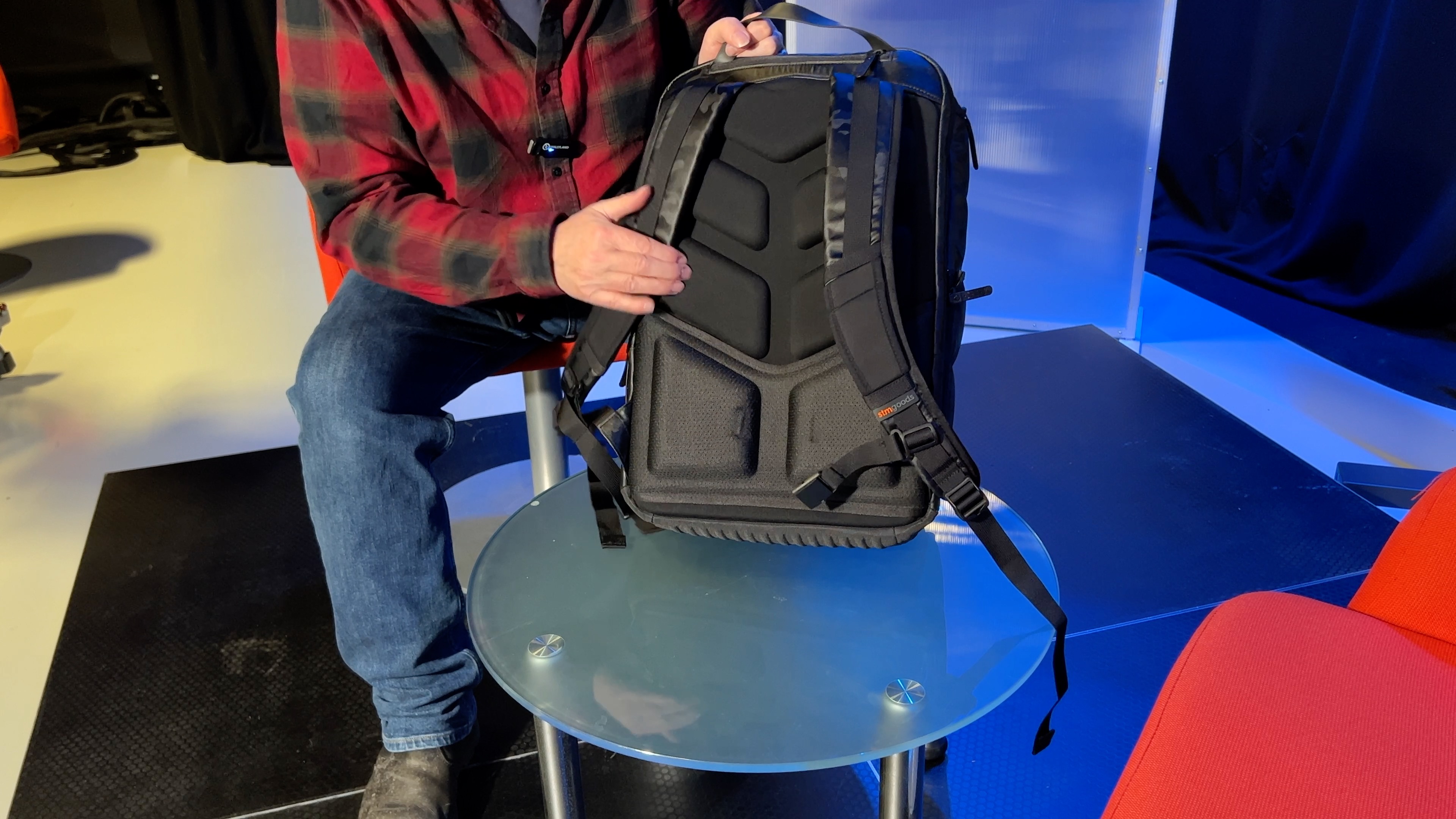 STM Dux backpack