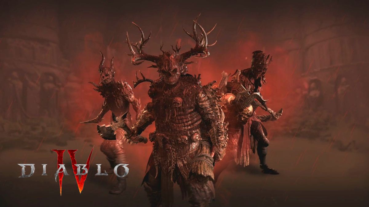 Diablo 4 