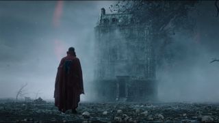 Die Traumsequenz von Doctor Strange im Multiverse of Madness-Trailer