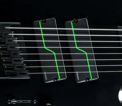 Kiesel Stef Carpenter signature