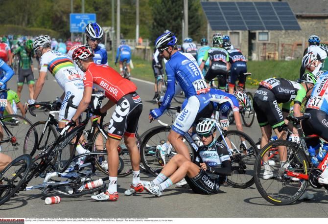 Another crash