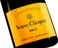 Veuve Clicquot Yellow Label Champage