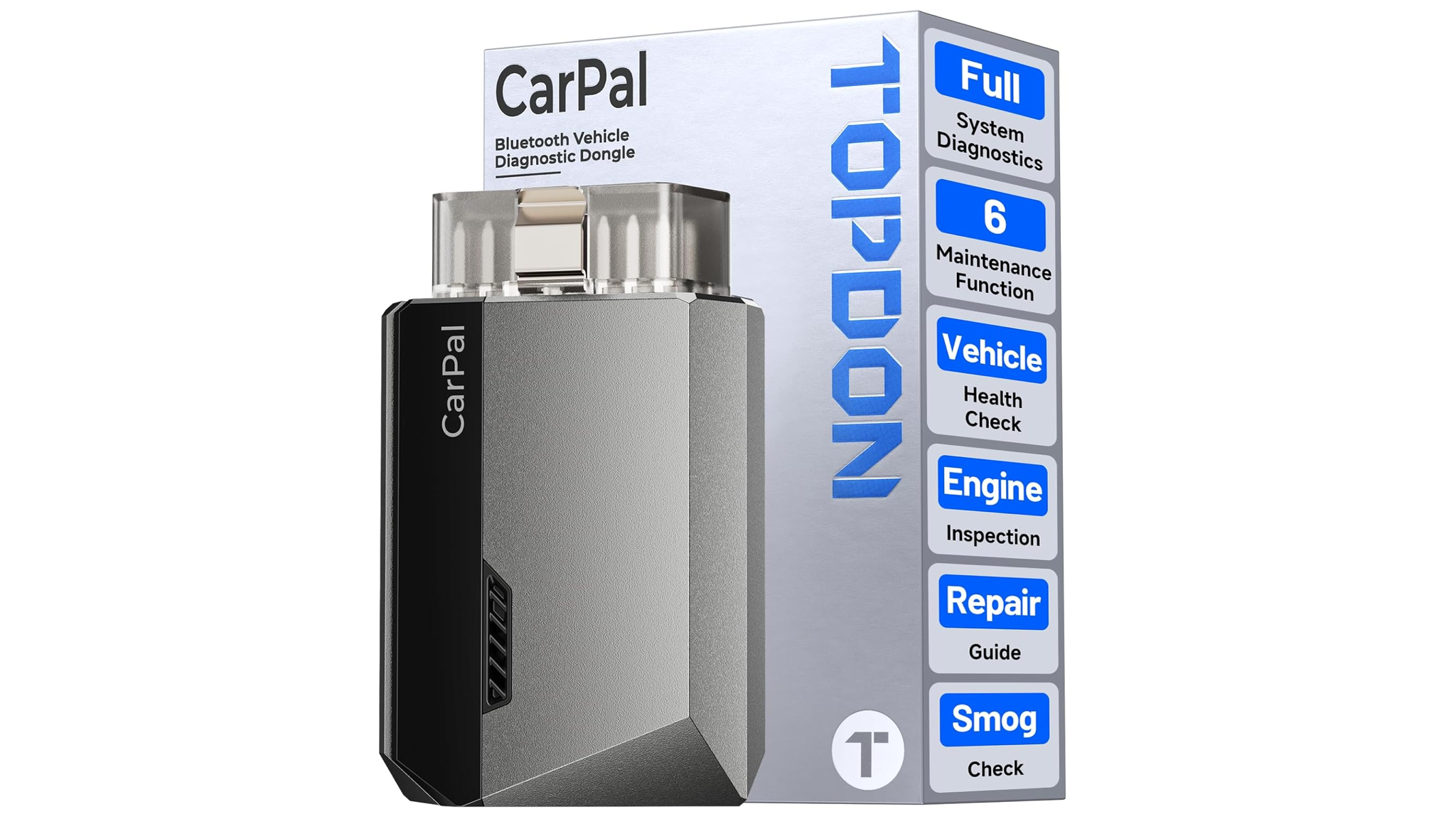 TOPDON Carpal