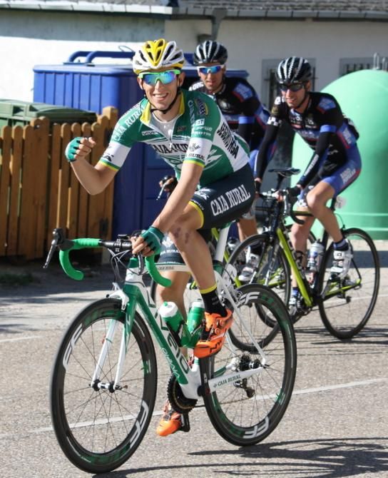 Fernando Grijalba (Caja Rural)