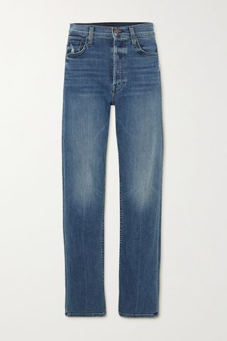 + Net Sustain the Tomcat Hover High-Rise Straight Leg Jeans
