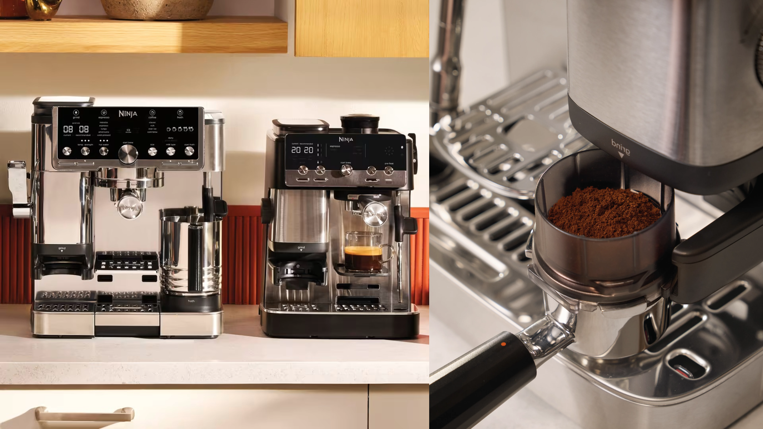Ninja Luxe Caf&eacute; MINI