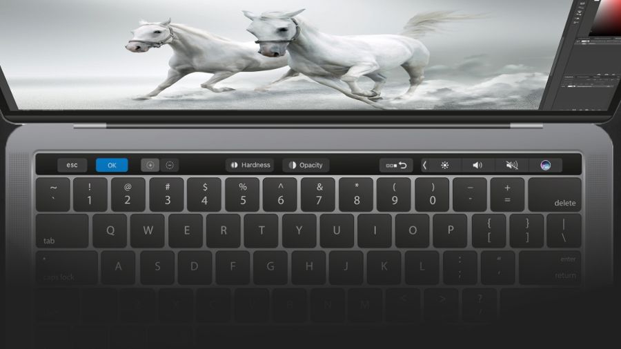 finally gives you a real reason to use the MacBook Pro’s