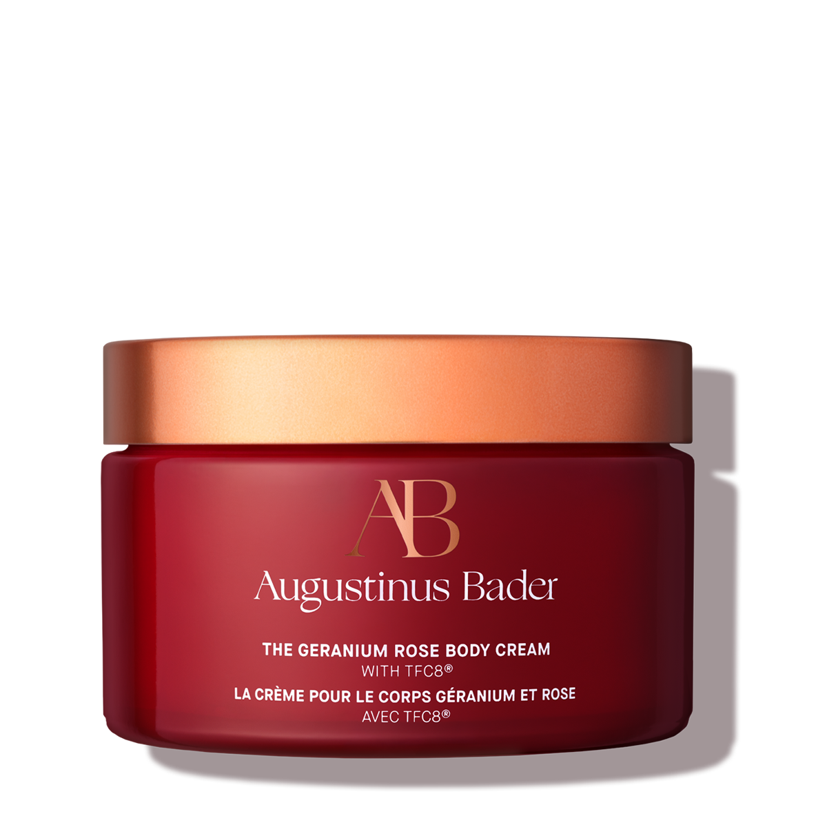 The Geranium Rose Body Cream