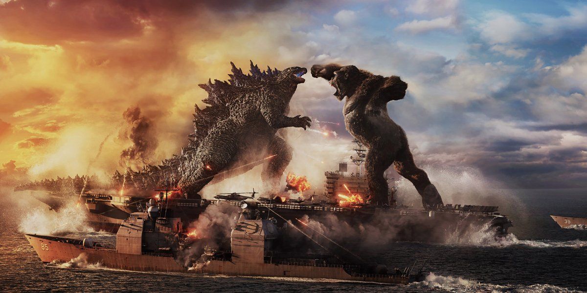 Streaming film godzilla discount king of the monsters