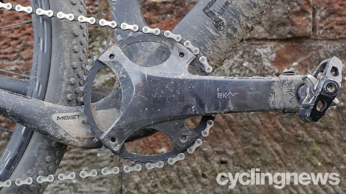 Campagnolo Ekar gravel groupset