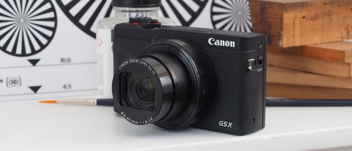 Canon PowerShot G5 X Mark II review