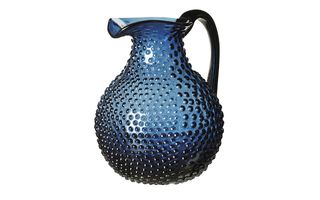 blue bubble jug