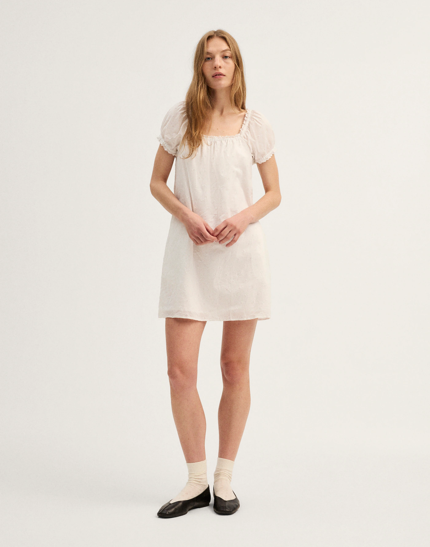 The Chateau Mini Dress