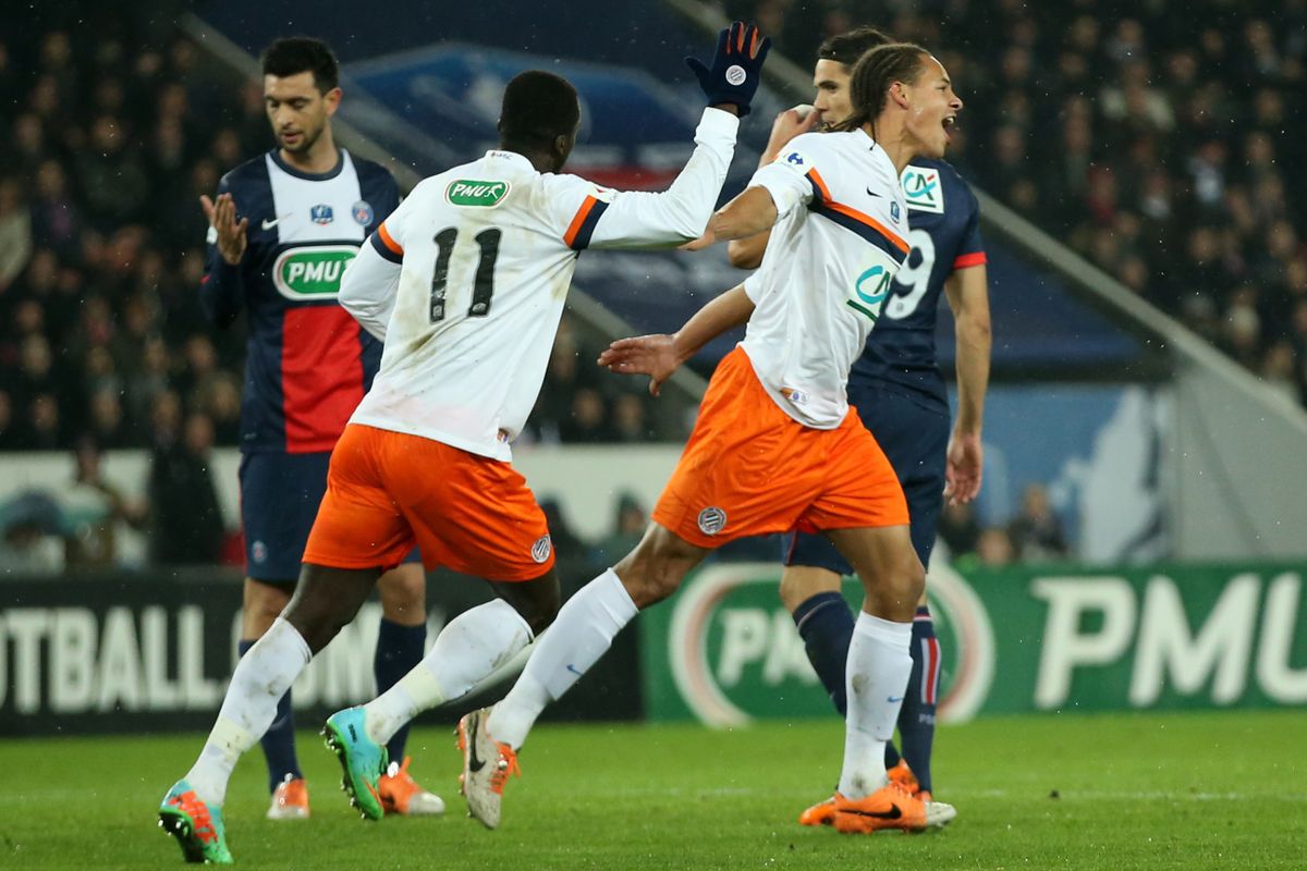 Coupe de France Wrap: PSG bow out, Monaco through ...