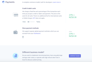 Stripe Payments review