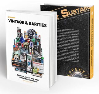 The new Vintage & Rarities book