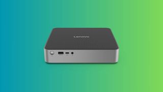 Lenovo IdeaCentre Mini x (1L, 10) Desktop PC