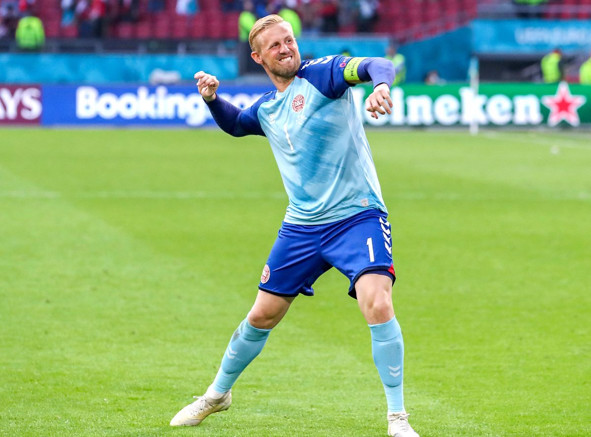 Wales v Denmark – UEFA Euro 2020 – Round of 16 – Johan Cruijff ArenA