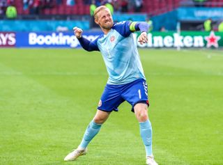 Wales v Denmark – UEFA Euro 2020 – Round of 16 – Johan Cruijff ArenA